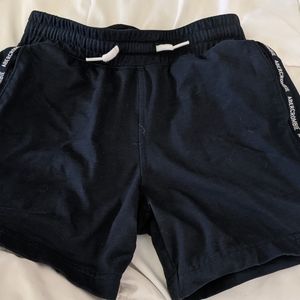 Abercrombie Kids Navy Blue Shorts
